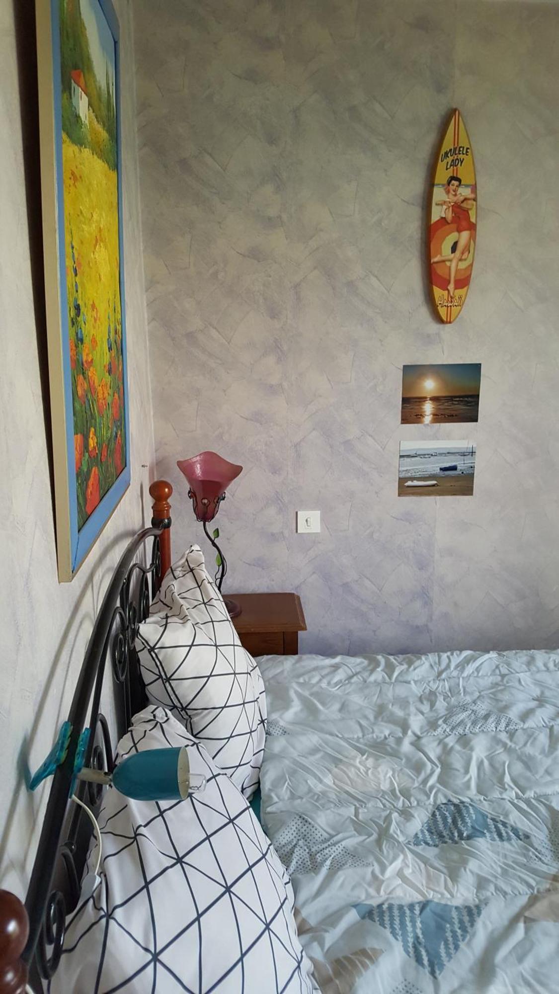 Chambre D'Hote Chez Titi Audenge Eksteriør billede
